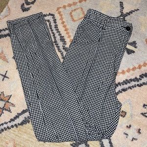 Urban Outfitters Gingham Trousers!